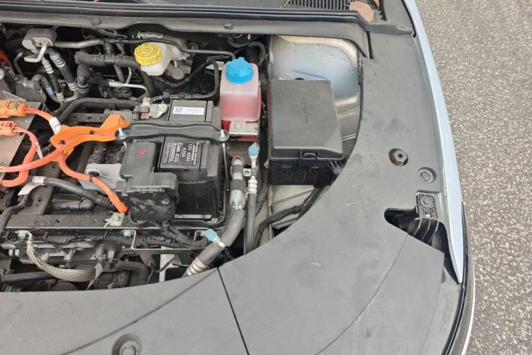 Used AION S MAX 2024 80 Star Edition Ternary Lithium Engine Bay Left