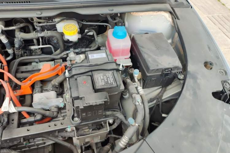 Used AION S MAX 2024 70 Star Edition Engine Bay Left