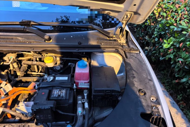 Used AION S MAX 2024 70 Star Edition Engine Bay Left