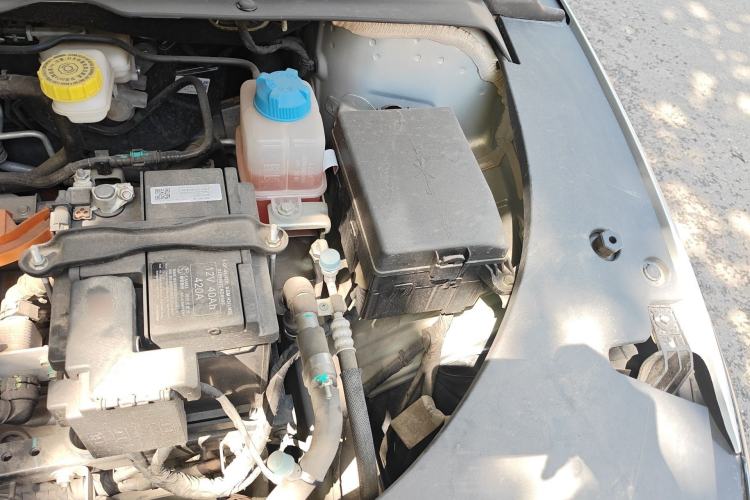 Used AION S MAX 2024 70 Star Edition Engine Bay Left