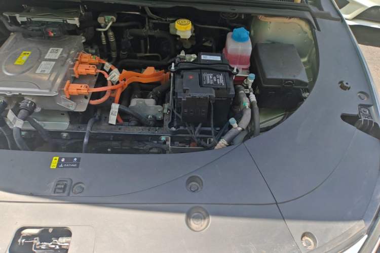 Used AION S MAX 2024 70 Star Edition Engine Bay Left