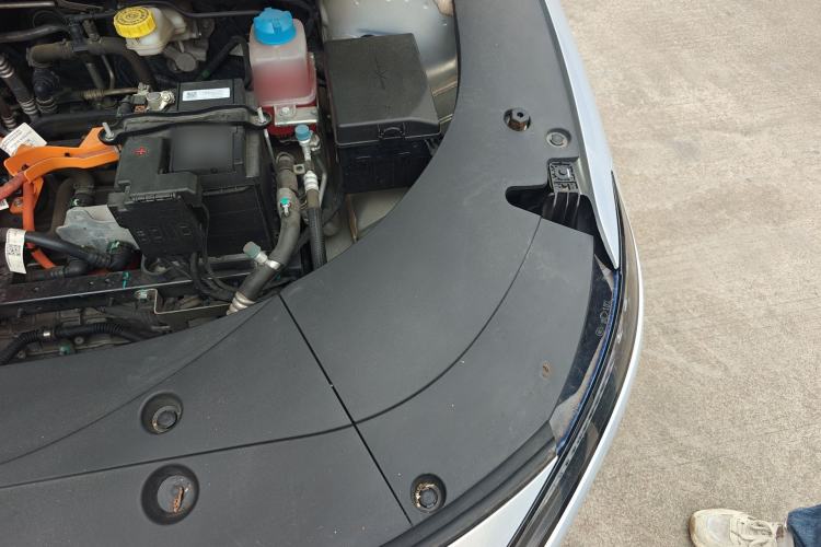 Used AION S MAX 2024 70 Star Edition Engine Bay Left