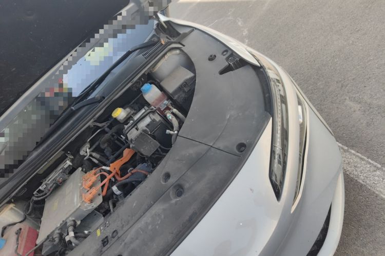 Used AION S MAX 2024 80 Star Edition Ternary Lithium Engine Bay Left