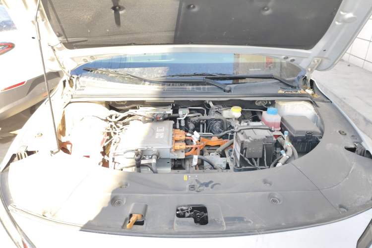 Used AION S MAX 2024 80 Star Edition Lithium Iron Phosphate Engine Bay