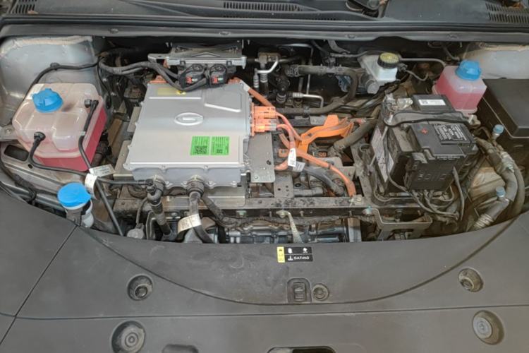 Used AION S MAX 2024 80 Star Edition Ternary Lithium Engine Bay