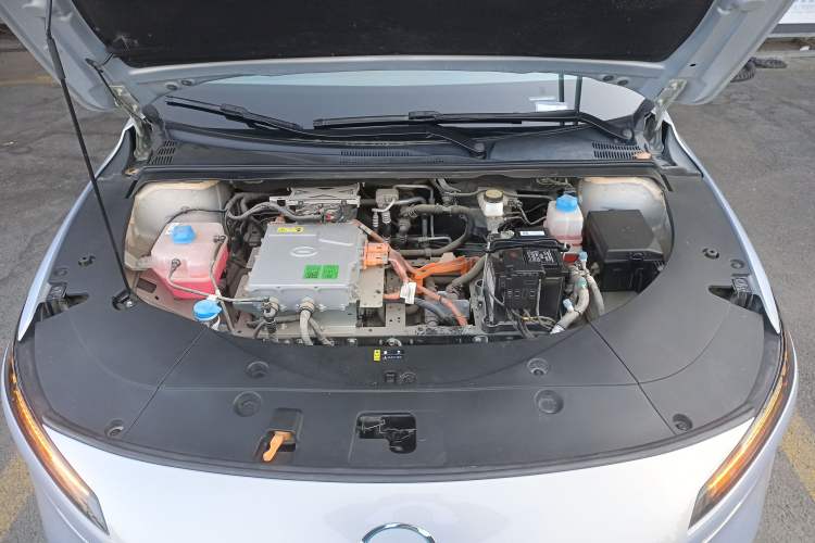 Used AION S MAX 2024 80 Star Edition Ternary Lithium Engine Bay