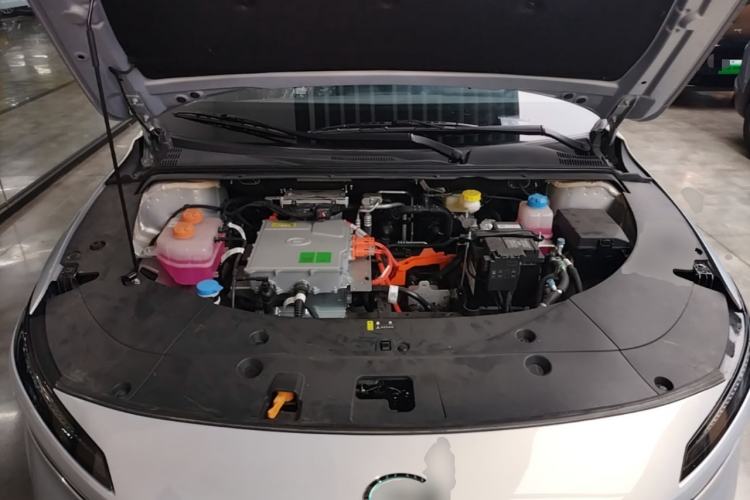 Used AION S MAX 2024 70 Star Edition Engine Bay