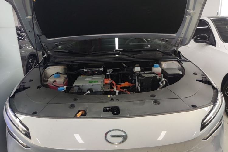 Used AION S MAX 2024 80 Star Edition Ternary Lithium Engine Bay