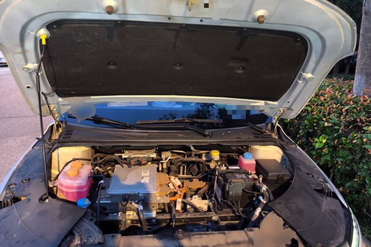 Used AION S MAX 2024 70 Star Edition Engine Bay