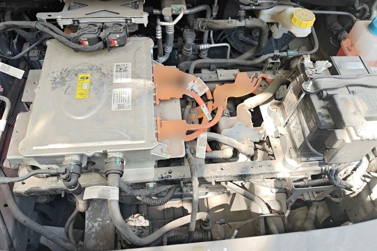 Used AION S MAX 2024 70 Star Edition Engine Bay