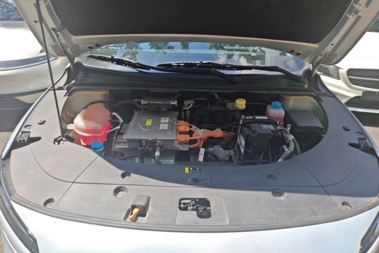 Used AION S MAX 2024 70 Star Edition Engine Bay
