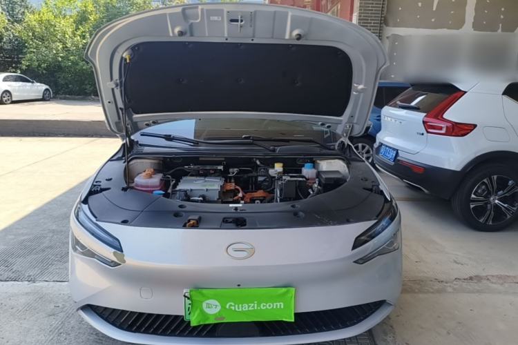 Used AION S MAX 2024 70 Star Edition Engine Bay