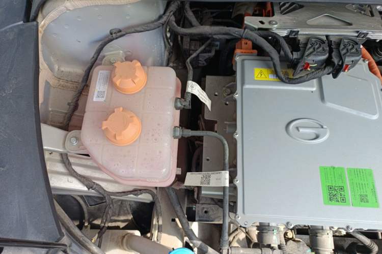 Used AION S MAX 2024 70 Star Edition Engine Bay Right