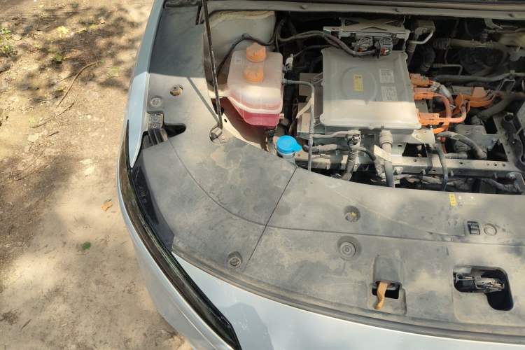 Used AION S MAX 2024 70 Star Edition Engine Bay Right