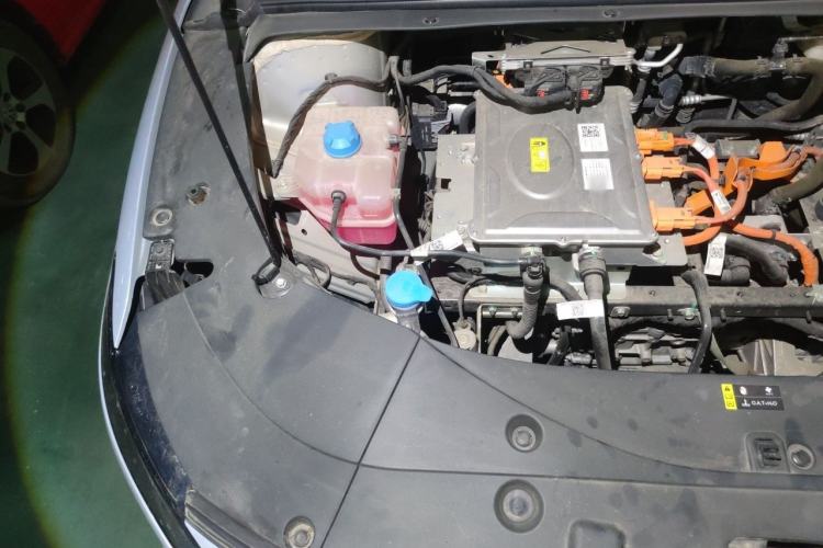 Used AION S MAX 2024 80 Star Edition Ternary Lithium Engine Bay Right