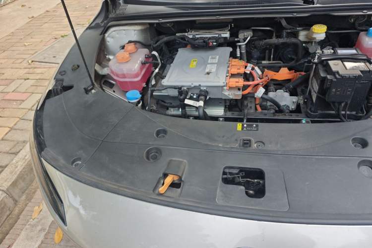 Used AION S MAX 2024 70 Star Edition Engine Bay Right