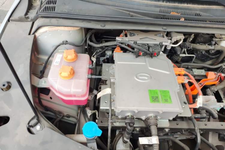 Used AION S MAX 2024 70 Star Edition Engine Bay Right
