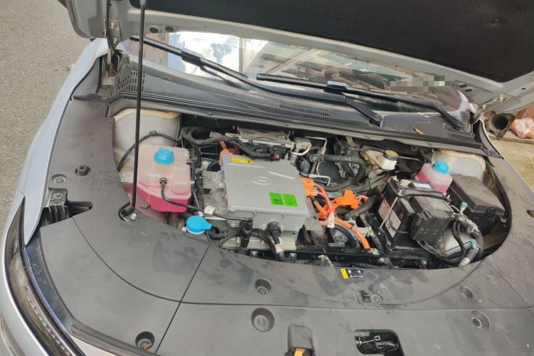 Used AION S MAX 2024 80 Star Edition Ternary Lithium Engine Bay Right
