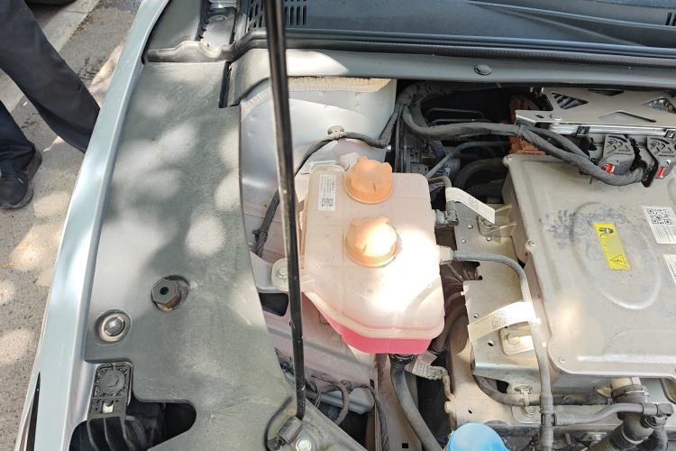 Used AION S MAX 2024 70 Star Edition Engine Bay Right