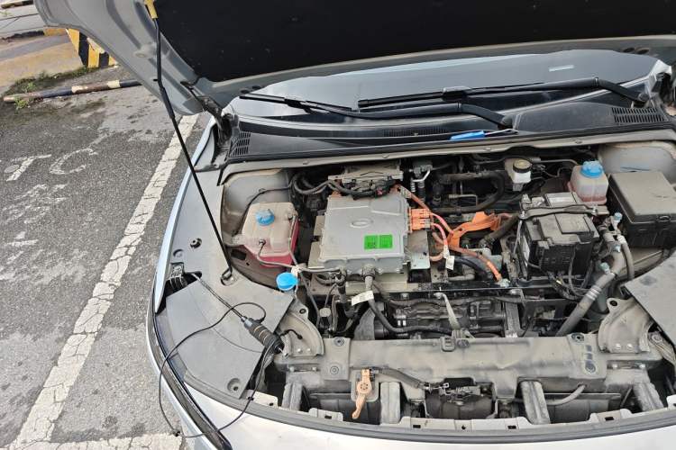 Used AION S MAX 2024 80 Star Edition Ternary Lithium Engine Bay Right