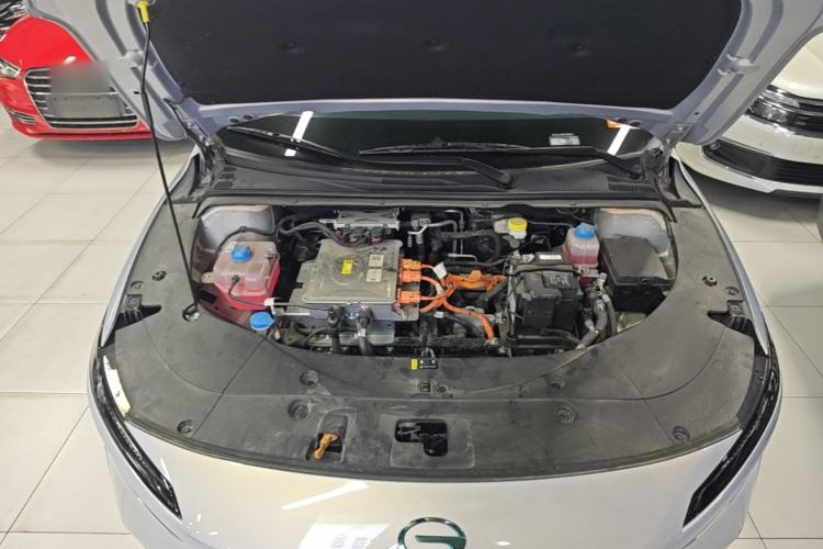 Used AION S MAX 2024 80 Star Edition Ternary Lithium Engine Bay