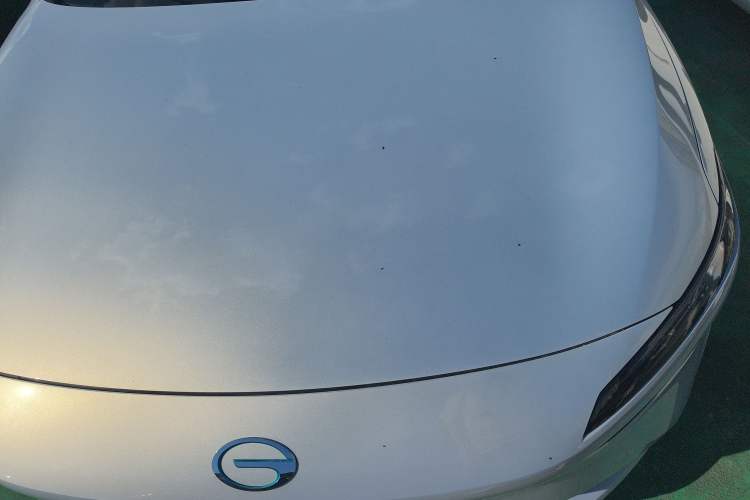 Used AION S MAX 2024 70 Star Edition Engine Bay