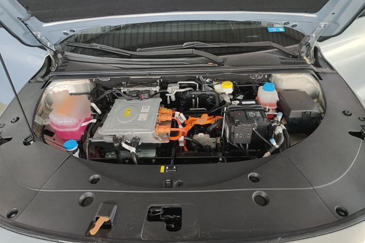 Used AION S MAX 2024 70 Star Edition Engine Bay