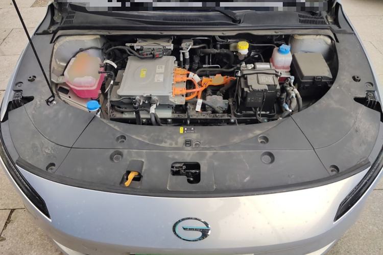 Used AION S MAX 2024 70 Star Edition Engine Bay