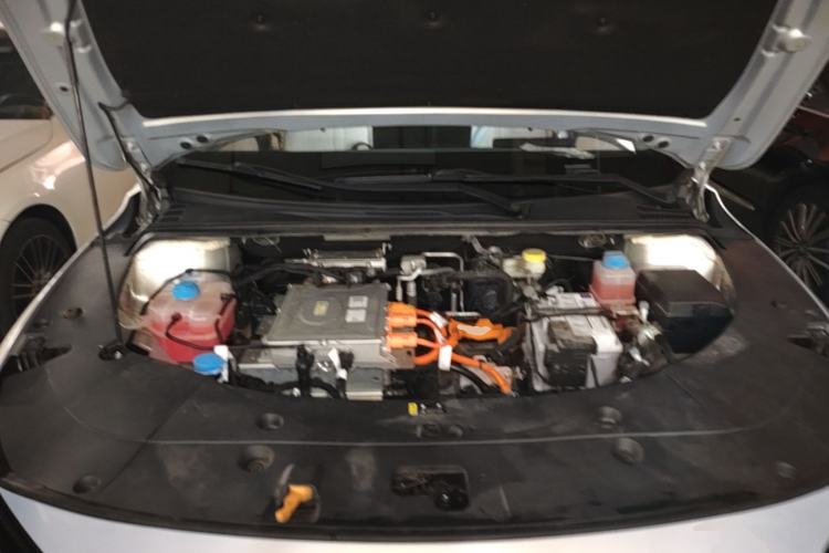 Used AION S MAX 2024 80 Star Edition Ternary Lithium Engine Bay