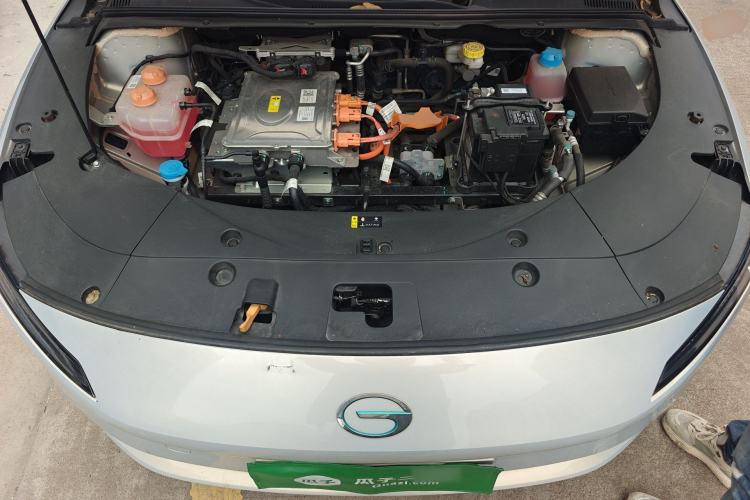 Used AION S MAX 2024 70 Star Edition Engine Bay