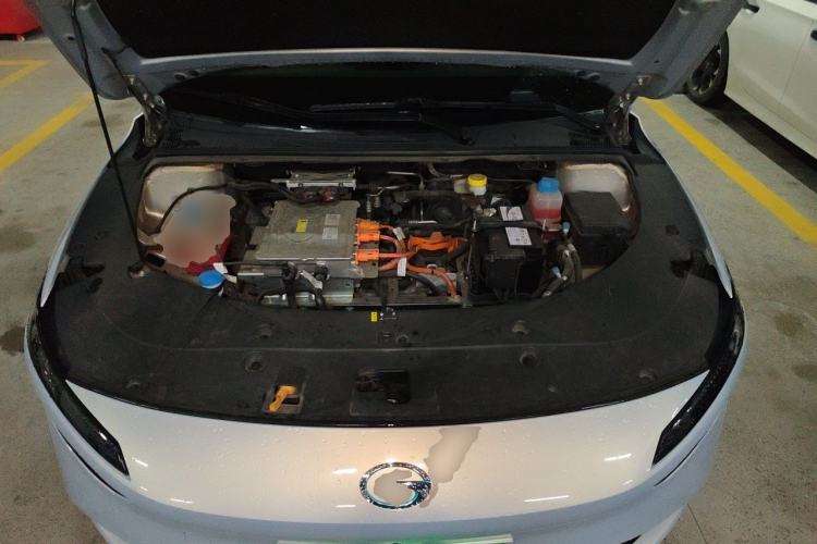 Used AION S MAX 2024 80 Star Edition Ternary Lithium Engine Bay