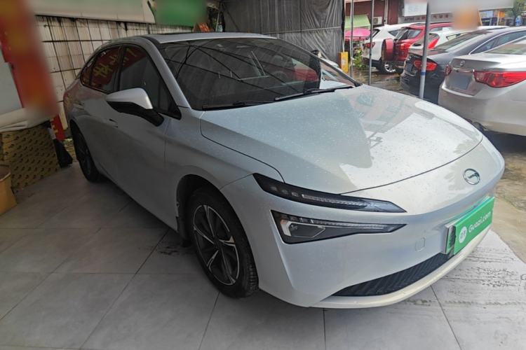 Used AION S MAX 2024 70 Star Edition Exterior 1