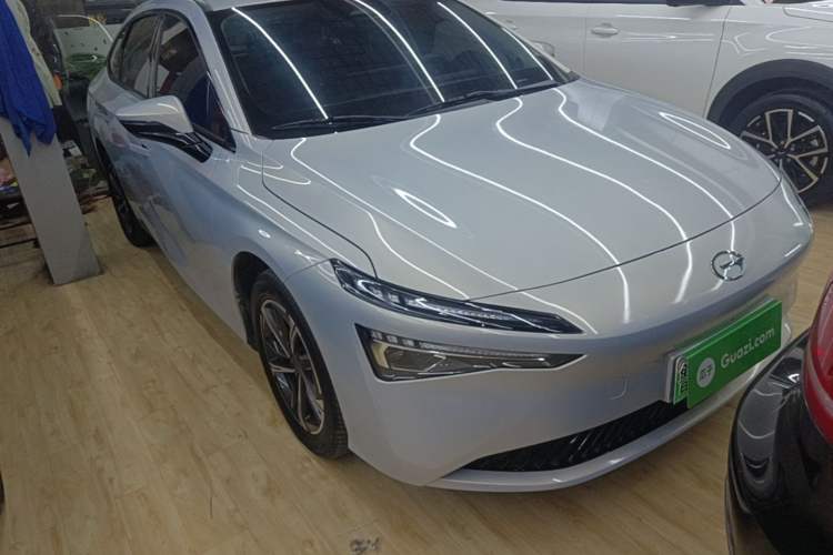 Used AION S MAX 2024 70 Star Edition 54.6 kWh Exterior 1