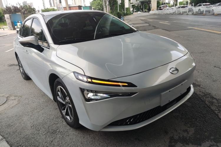 Used AION S MAX 2024 70 Star Edition 54.6 kWh Exterior 1