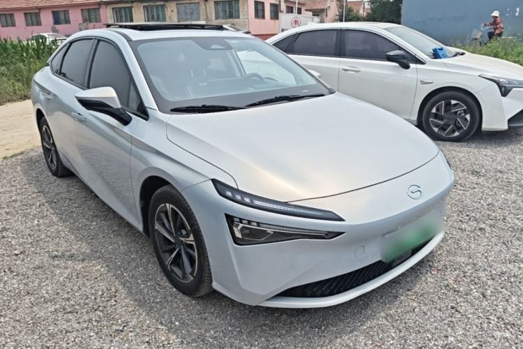 Used AION S MAX 2024 70 Star Edition 54.6 kWh Exterior 1
