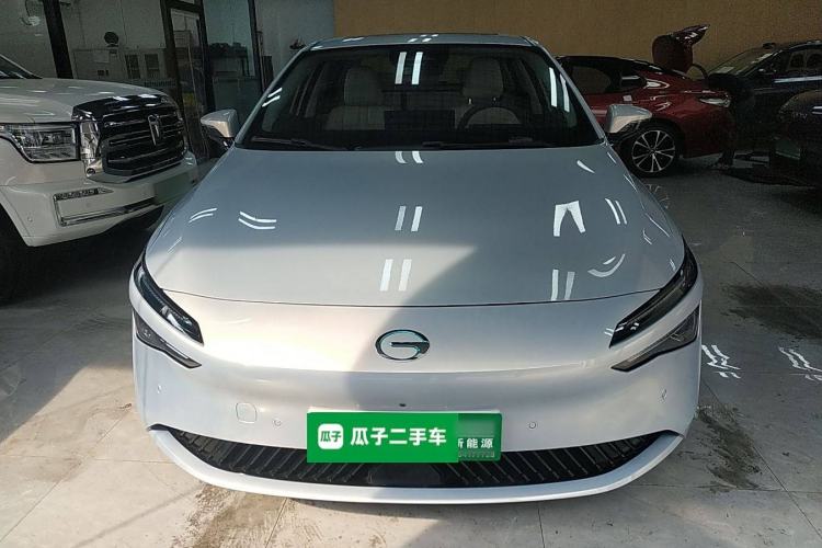 Used AION S MAX 2024 80 Xinghan Edition Ternary Lithium Exterior 1
