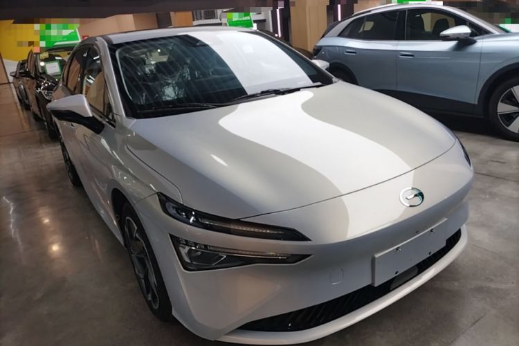 Used AION S MAX 2024 70 Star Edition Exterior 1