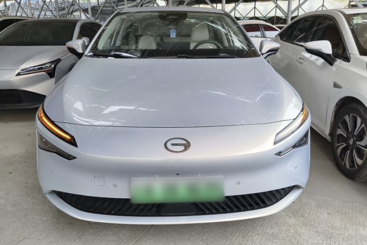 Used AION S MAX 2024 80 Xinghan Edition Ternary Lithium Exterior 1