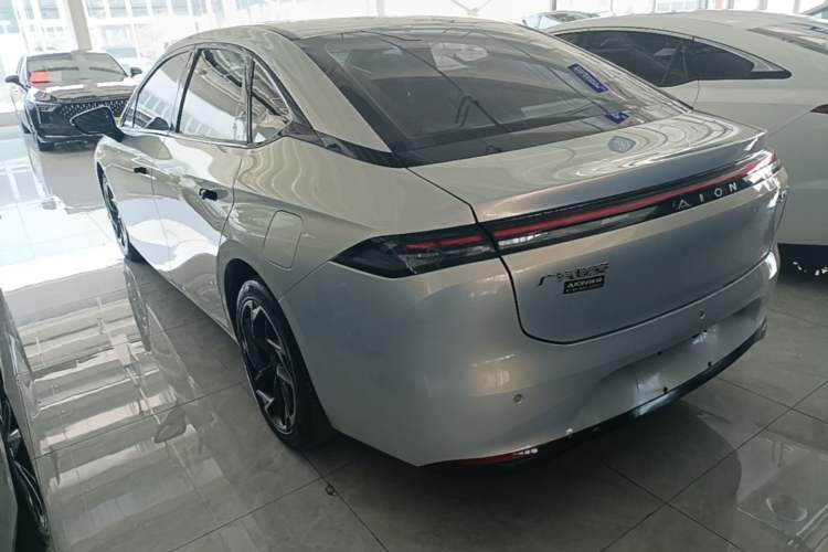 Used AION S MAX 2024 70 Star Edition Exterior 2