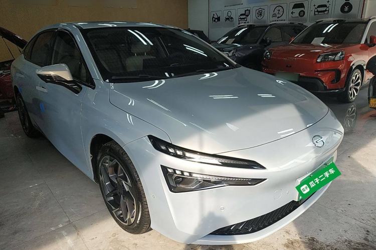 Used AION S MAX 2024 80 Xinghan Edition Ternary Lithium Exterior 2