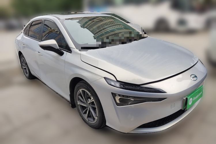 Used AION S MAX 2024 70 Star Edition Exterior 2