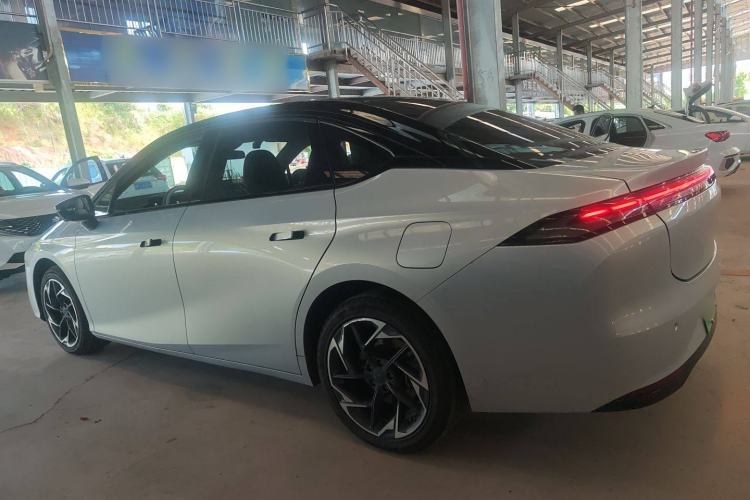 Used AION S MAX 2024 70 Star Edition Exterior 2