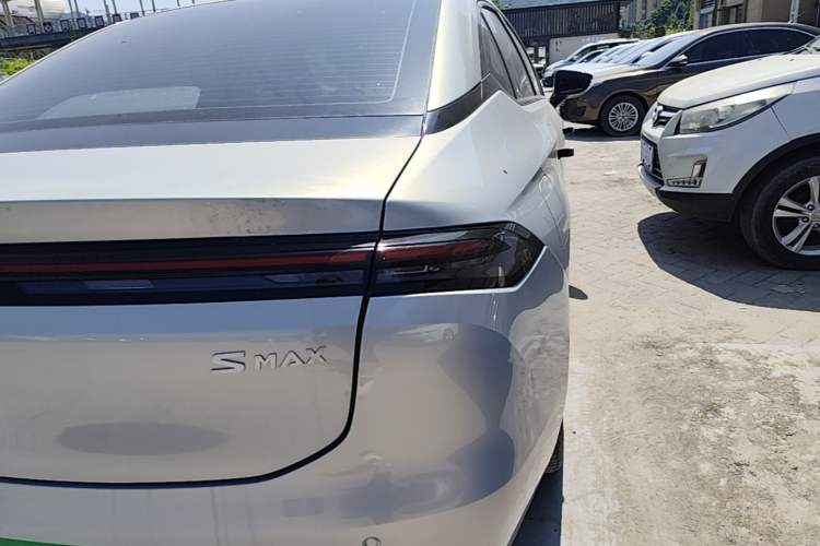 Used AION S MAX 2024 70 Star Edition 54.6 kWh Exterior 3