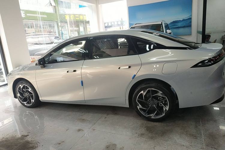 Used AION S MAX 2024 80 Xinghan Edition Ternary Lithium Exterior 3