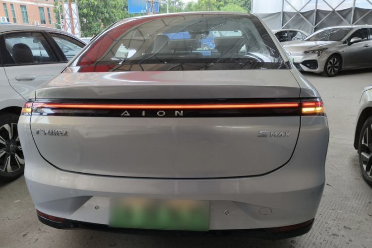 Used AION S MAX 2024 80 Xinghan Edition Ternary Lithium Exterior 3