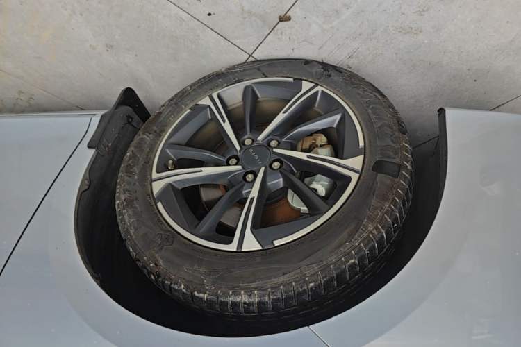 Used AION S MAX 2024 70 Star Edition Exterior 4