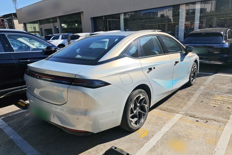 Used AION S MAX 2024 80 Xinghan Edition Ternary Lithium Exterior 4
