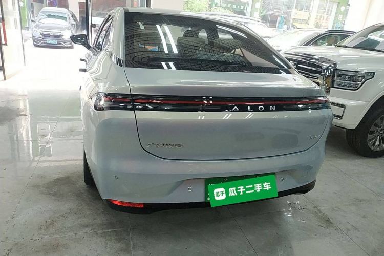 Used AION S MAX 2024 80 Xinghan Edition Ternary Lithium Exterior 4