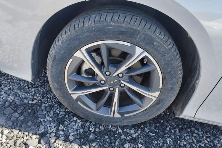 Used AION S MAX 2024 70 Star Edition Exterior 4