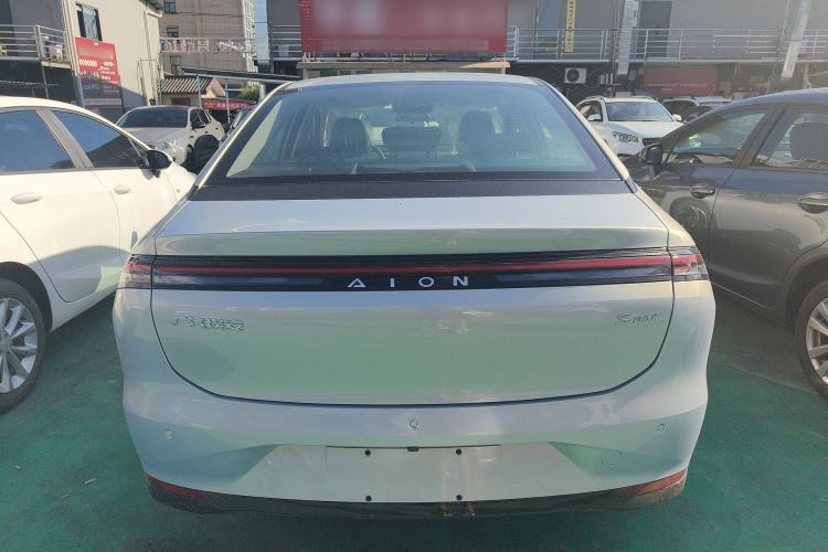 Used AION S MAX 2024 70 Star Edition Exterior 4